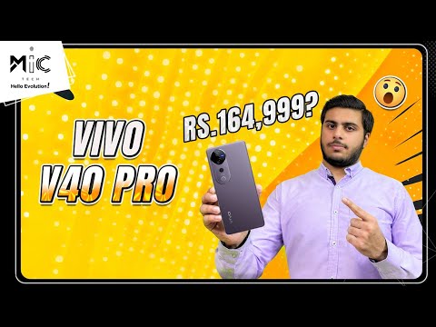 Vivo V40 Pro - Best Mid Range Smartphone?