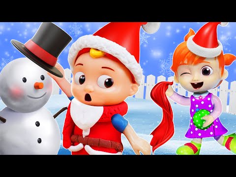 Christmas Songs for Children | + More Kid Song 👮 |  CoComelon Nursery Rhymes & Kids Songs