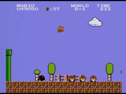 World Record Progression: Super Mario Bros