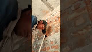 wall piping master #shorts #youtubeshorts #viral