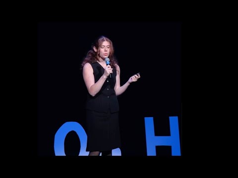 Food for Thought: A Talk on Eating Disorders | Sabrina Avolio | TEDxDos Pueblos HS