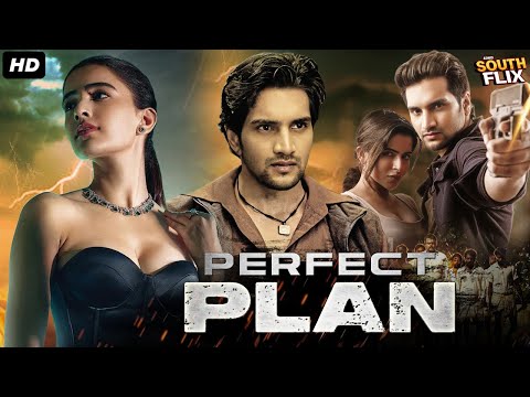 Perfect Plan Full South Indian Action Blockbuster Movie In Hindi Dubbed | Aashish Raj, Ruskhar D.