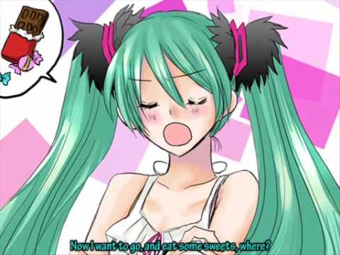 World is Mine with English Sub - Hatsune Miku Version - ワールドイズマイン - sm4593633 - HQ