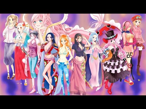 Does One Piece Have The Best Female Cast EVER?