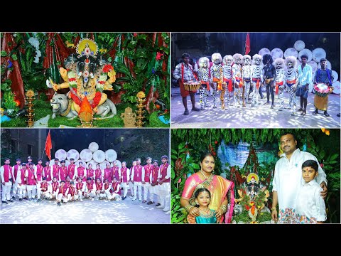 Gajanana Association Ganesh Grand Shobha Yatra 2024 |Organiser B Dinesh Mudhiraj | Ganesh Procession