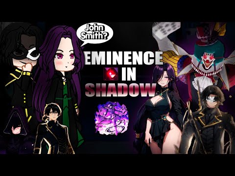 React To Cid Kagenou || The Eminence in Shadow/John Smith/Jack The Ripper || Season 2 Spoilers