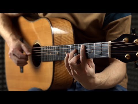 Selena Gomez - Lose You to Love Me - Fingerstyle Guitar