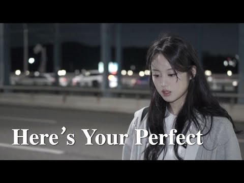 Here's Your Perfect - Jamie Miller (cover by Jane)