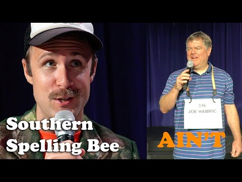 Southern Spelling Bee