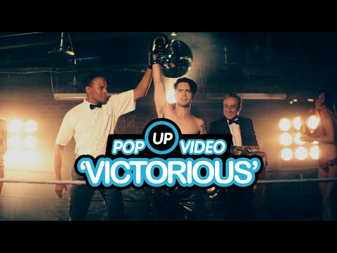 Panic! At The Disco: Victorious (Pop Up Video)