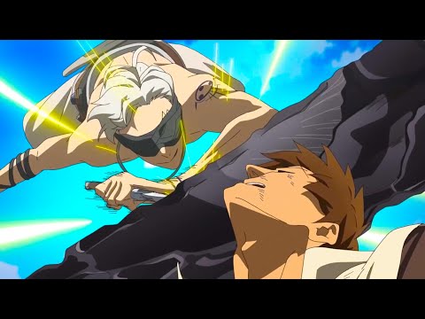 I Will Parry Everything「AMV」Pull Me In