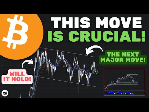 Bitcoin (BTC): Dont Be FOOLED!! The Truth About This CORRECTION! (WATCH ASAP)