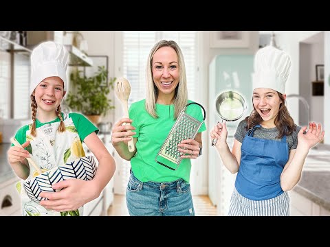 Cooking for Single Moms!