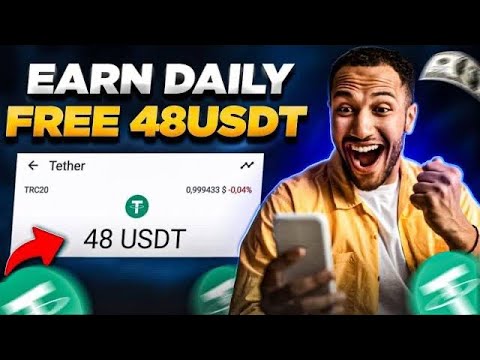 New Usdt Investment Site | New usdt Site 2024 | New Usdt Earnings Site | New usdt Earning Website