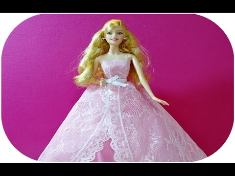 Barbie  2015   Birtday Wishes- Barbie   Doğumgünü bebeği