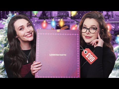 Look Fantastic Advent Calendar 2023 🎁 | ADVENT DAY 8