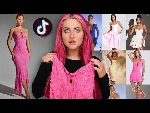 Trying On EVERY Oh Polly Dress you tagged me in (again)