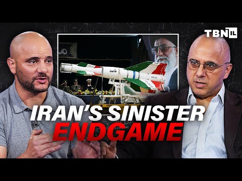 Iran's Axis Of Evil ALIGNING Against Israel & Western World | Jonathan Spyer | TBN Israel