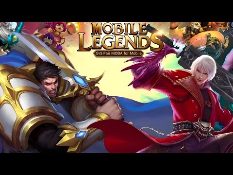 The origin of mobile legends #mlbb #mobilelegends