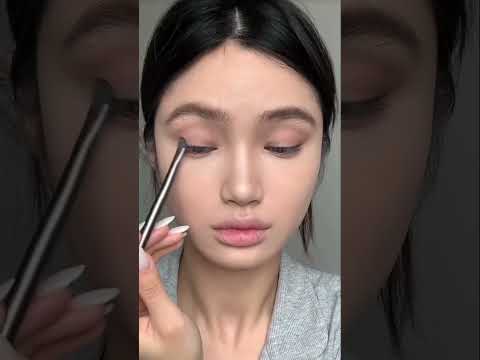 Asian Clean Makeup × Part 2 × #asianskin #makeup #glam #beauty