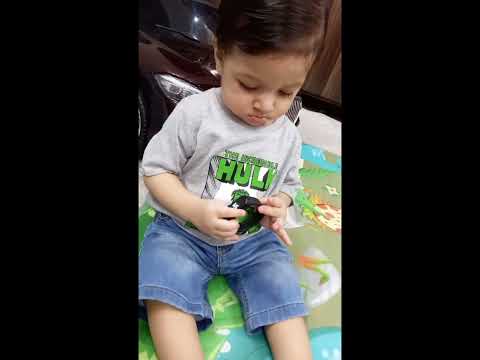 munda ena wonderful 😎 ❤️‍🔥 #kidstransfomation #baby #cutebaby #babyreaction