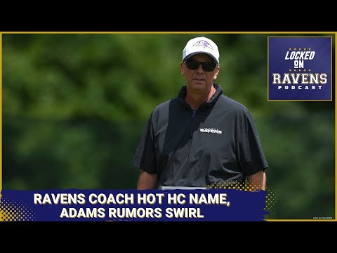 Baltimore Ravens coordinator already mentioned as hot HC candidate as Davante Adams rumors swirl