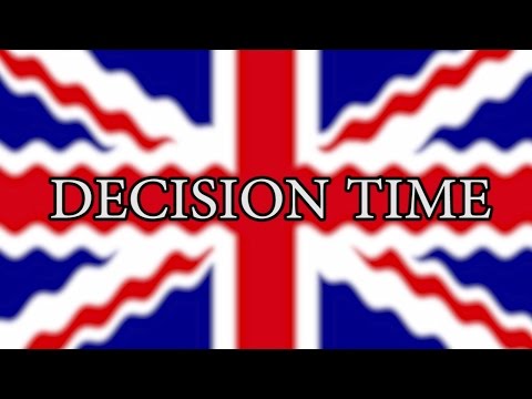 How Should I Vote In The EU Referendum?