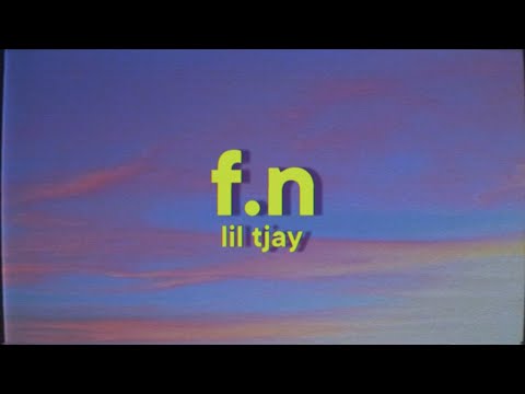 Lil Tjay - F.N [Lyrics]