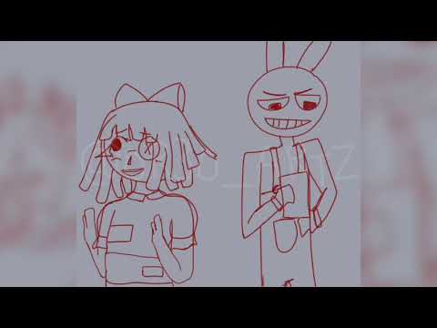 What's A Skibidi Pomni? || TADC animatic || ☆ Or3o Artz ☆