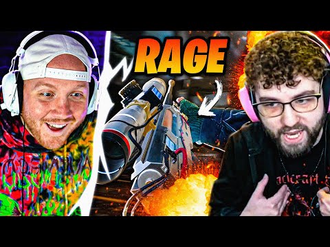 TIM REACTS TO JEV BLACK OPS 6 RAGE