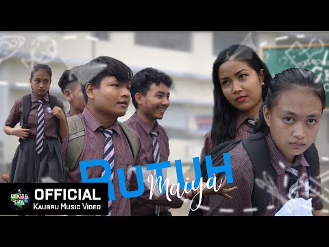 Rutuh Maiya || Michael Reang, FM Bru and Maku Reang|| New Kaubru Official music video #FM_Bru