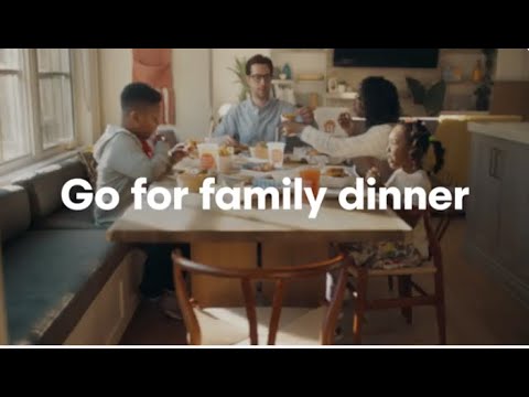 Go for Grubhub: Family Dinner Dilemma