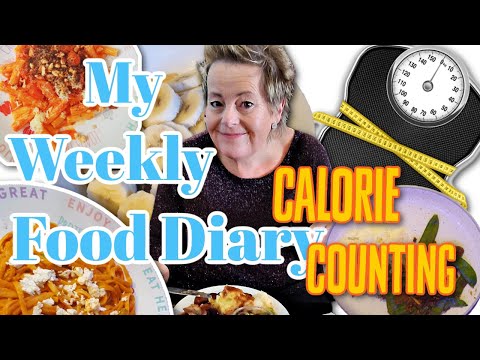 My Week Of Intermittent Fasting & Calorie Counted Food plus Weigh In #loseweightwithme