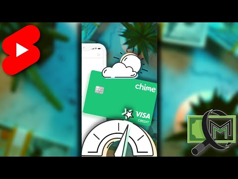 The EASIEST Way to Build Credit | Chime Credit Builder