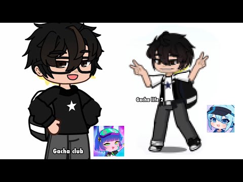 Making my OC on Gacha Life 2 ✨