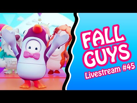 CROWN WHEN? | Fall Guys Season 3 Live Stream #45