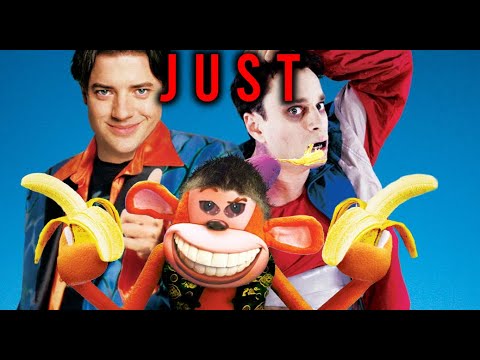 The Incredibly Strange Brendan Fraser Film Nobody Watched