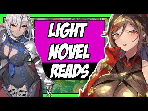 Ten Great Light Novels I've Been Reading in 2023 / Light Novel Recommendations