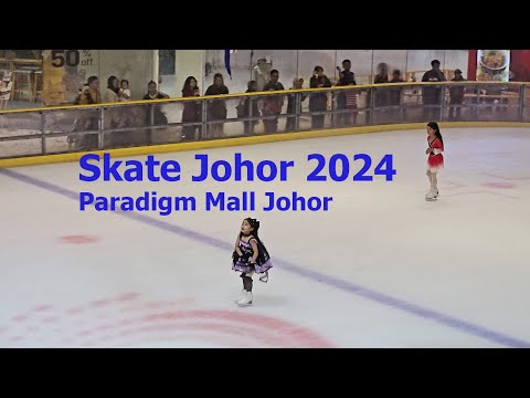 Skate Johor 2024 Paradigm Mall