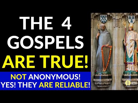 SHOCKING Facts About the Gospels That Will Change Everything