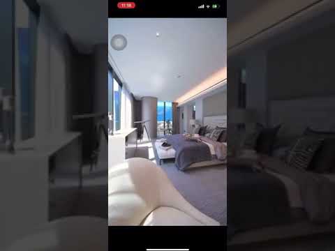 Explore the Virtual Interior Tour,SOBHA Sea Heaven#dubaiharbour #youtubeshorts  #luxuryview