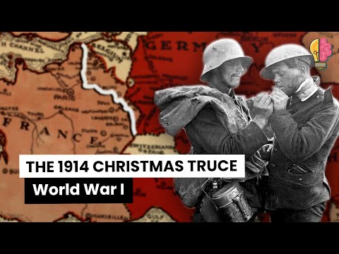 Tales from the Trenches: The 1914 Christmas Truce of World War I