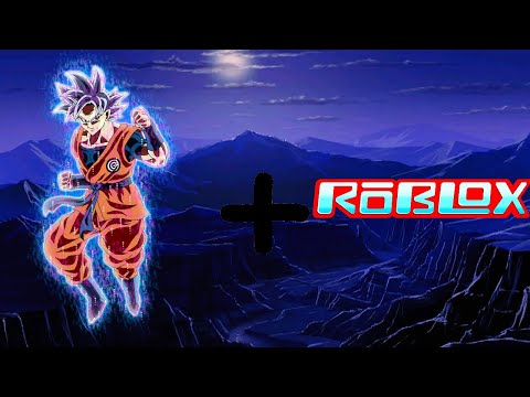 What Would Happen if Dragon Ball Characters Joined Roblox?