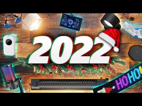 Top 10 Cool Tech Under $50 from 2022 - Holiday Edition!