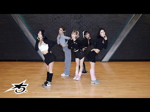 f5ve - Lettuce • レタス (Dance Practice)