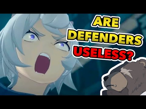 You are WRONG about Defenders in Zenless Zone Zero