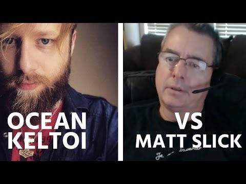 Morality: Ocean Keltoi vs Matt Slick