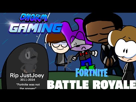 Avenging Joey in Fortnite | Dnorm Live 🔴