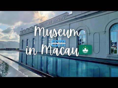 📍Museum in Macau🇲🇴 Free only!