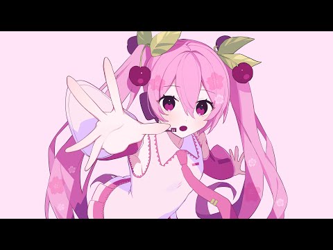 【ひろはこ】季節の頬とワンダーランド / Kai feat. 初音ミク